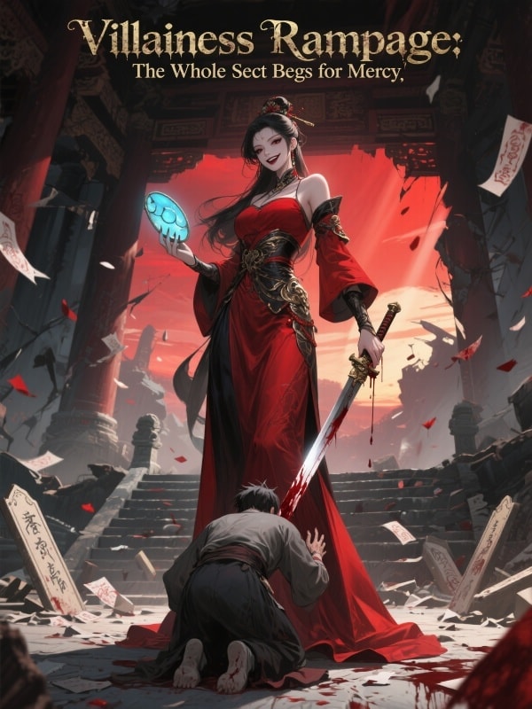Read Villainess Rampage: The Whole Sect Begs for Mercy Light Novel Online