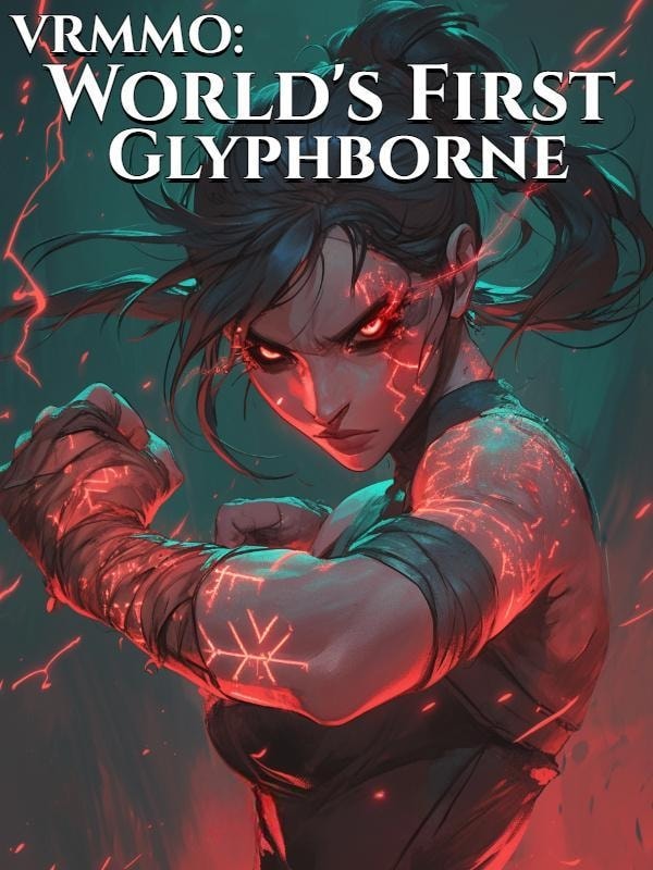 Read VRMMO: World's First Glyphborne Light Novel Online
