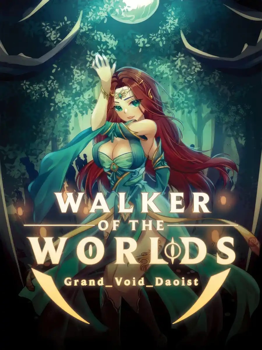 Read Walker Of The Worlds Light Novel Online