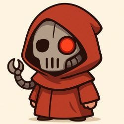 Read Wandering Tech-Priest in Multiverse Light Novel Online