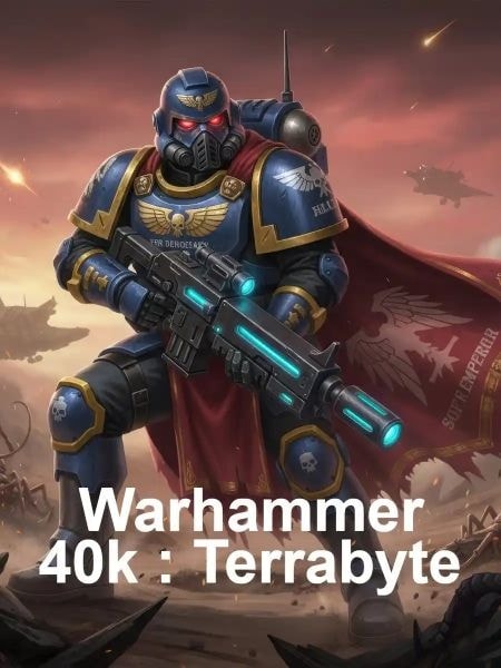 Read Warhammer 40k : Terrabyte Light Novel Online