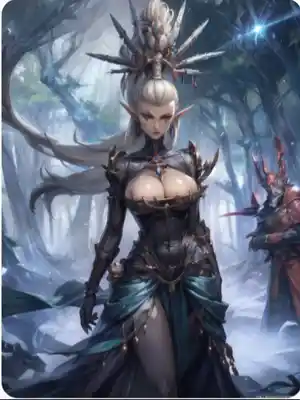 Read Warhammer: Lord of the Endless Monster Horde Light Novel Online