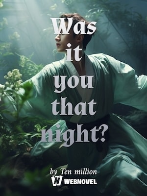 Read Was it you that night? Light Novel Online