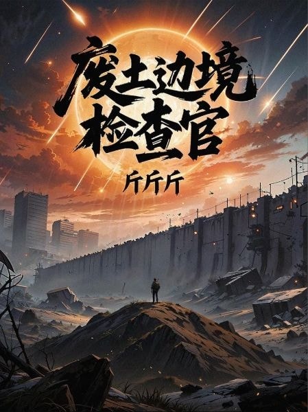 Read Wasteland Border Inspector Light Novel Online