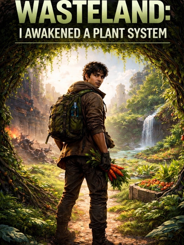 Read Wasteland: I Awakened A Plant System Light Novel Online