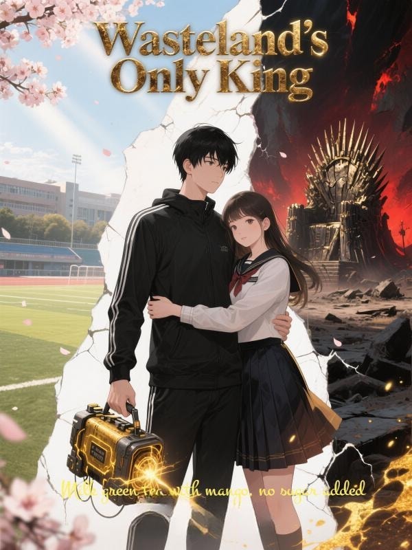 Read Wasteland's Only King Light Novel Online