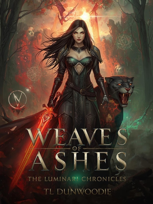 Read Weaves of Ashes Light Novel Online