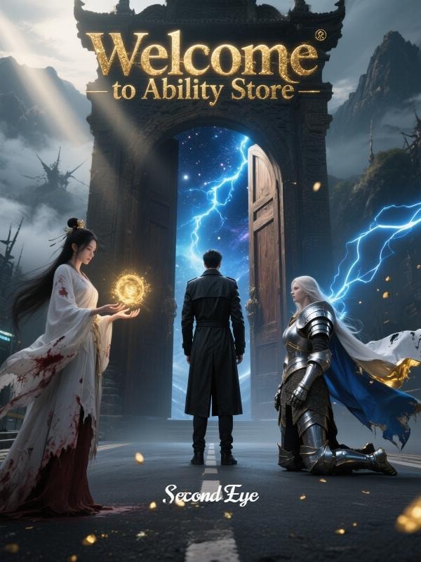 Read Welcome to Ability Store Light Novel Online