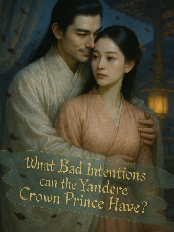 Read What Bad Intentions can the Yandere Crown Prince have? Light Novel Online