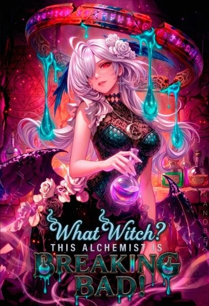 Read What Witch? This Alchemist is Breaking Bad! Light Novel Online