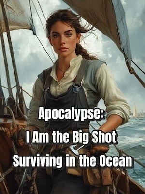 Read When disaster struck, I became a big shot surviving in the ocean. Light Novel Online