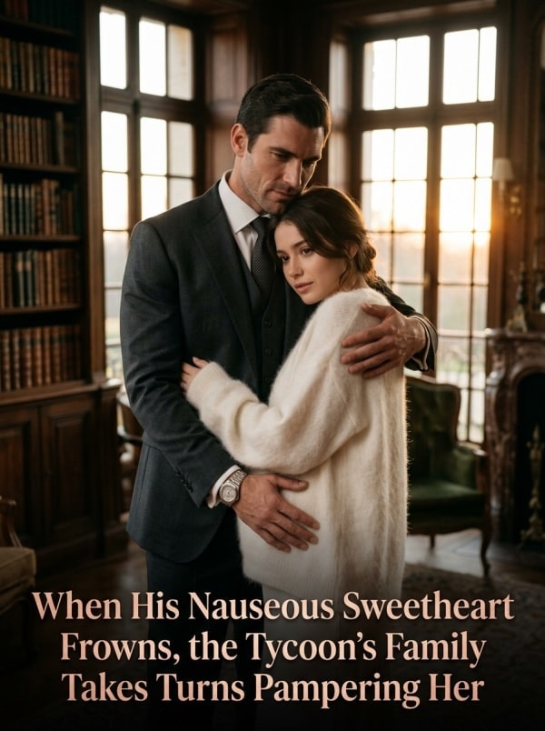 Read When His Nauseous Sweetheart Frowns, the Tycoon's Family Takes Turns Pampering Her Light Novel Online
