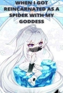 Read WHEN I GOT REINCARNATED AS A SPIDER WITH MY GODDESS Light Novel Online