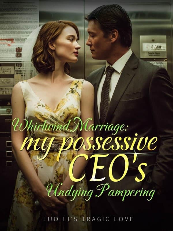 Read Whirlwind Marriage: My Possessive CEO's Undying Pampering Light Novel Online