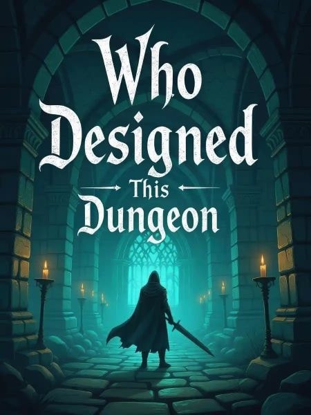 Read Who Designed This Dungeon Light Novel Online