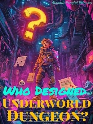 Read Who Designed This Underworld Dungeon? Light Novel Online