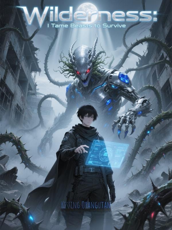 Read Wilderness: I Tame Beasts to Survive Light Novel Online