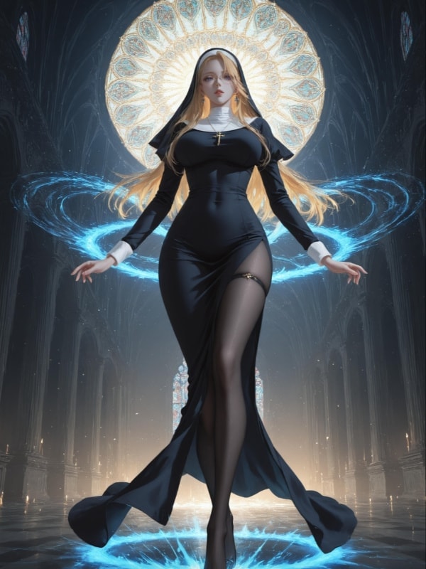 Read Witch Monastery Light Novel Online