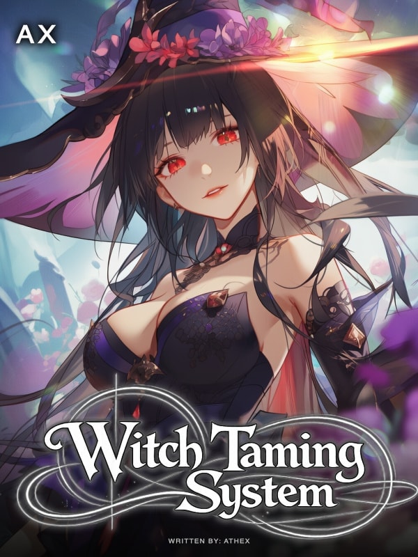Read Witch Taming System Light Novel Online