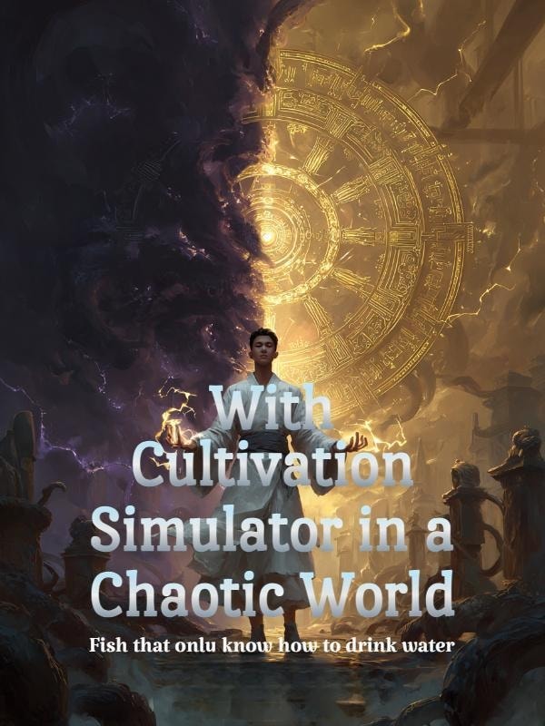 Download With Cultivation Simulator in a Chaotic World EPUB, PDF, AZW3, MOBI eBook Cover