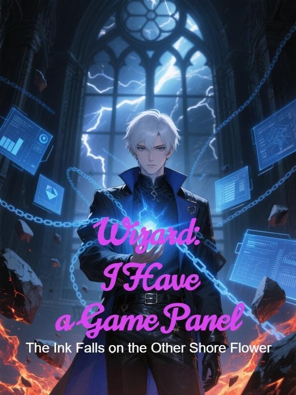 Read Wizard: I Have a Game Panel Light Novel Online