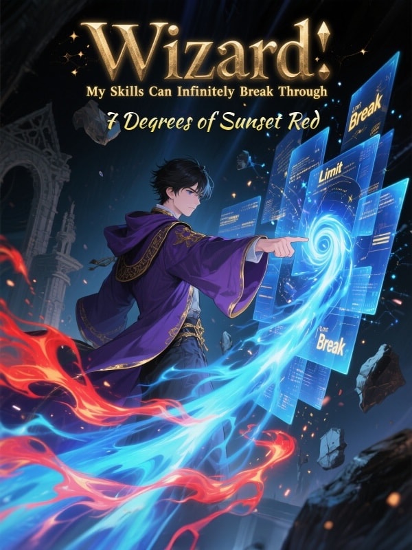 Read Wizard: My Skills Can Infinitely Break Through Light Novel Online