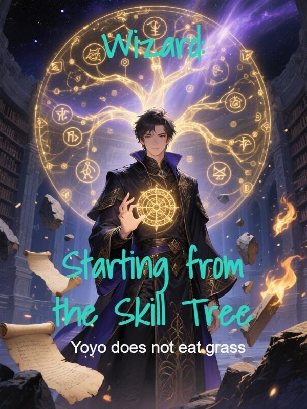Read Wizard: Starting from the Skill Tree Light Novel Online