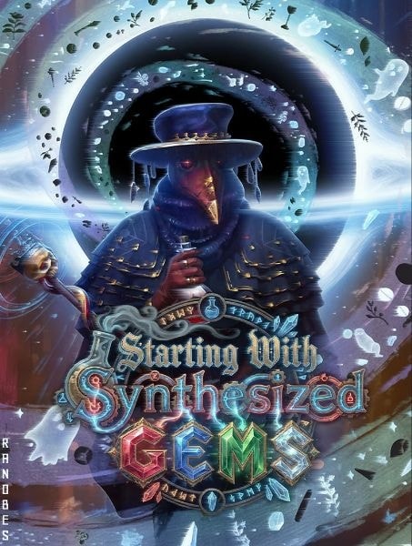 Read Wizard: Starting With Synthesized Gems Light Novel Online