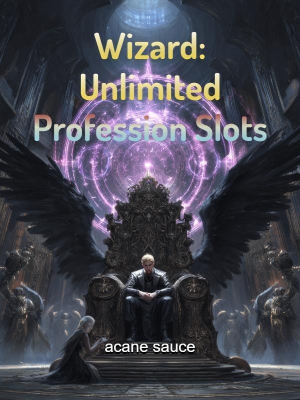 Read Wizard: Unlimited Profession Slots Light Novel Online