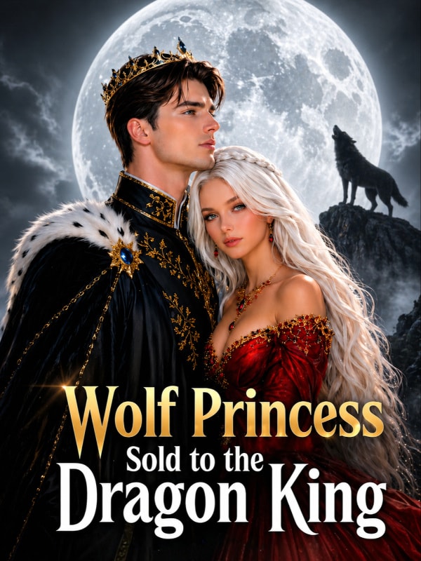 Read Wolf Princess Sold to the Dragon King Light Novel Online