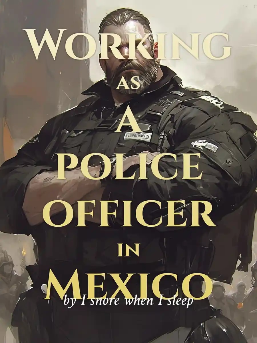 Read Working as a police officer in Mexico Light Novel Online