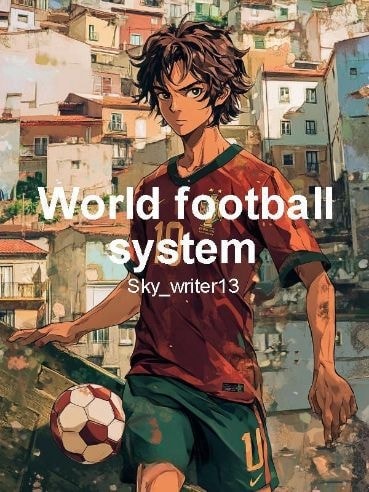Read World football system Light Novel Online