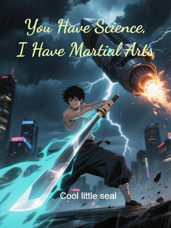 Read You Have Science, I Have Martial Arts Light Novel Online