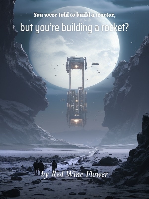 Read You were told to build a tractor, but you're building a rocket? Light Novel Online