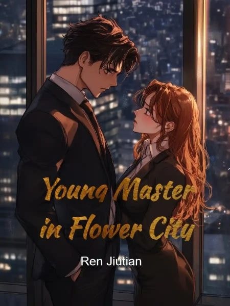 Read Young Master in Flower City Light Novel Online