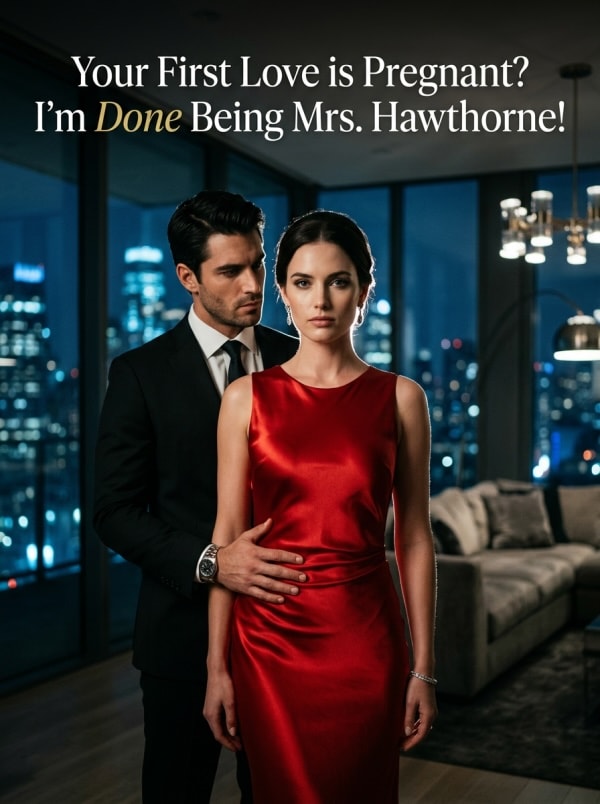 Read Your First Love is Pregnant? I'm Done Being Mrs. Hawthorne! Light Novel Online