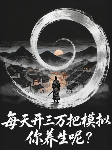 Read You’re Running 30,000 Simulations a Day—Trying to Stay Healthy or What? Light Novel Online